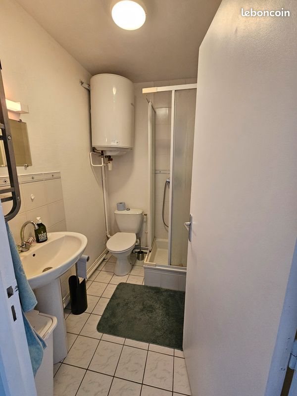 Appartement à louer, 30m², Angers