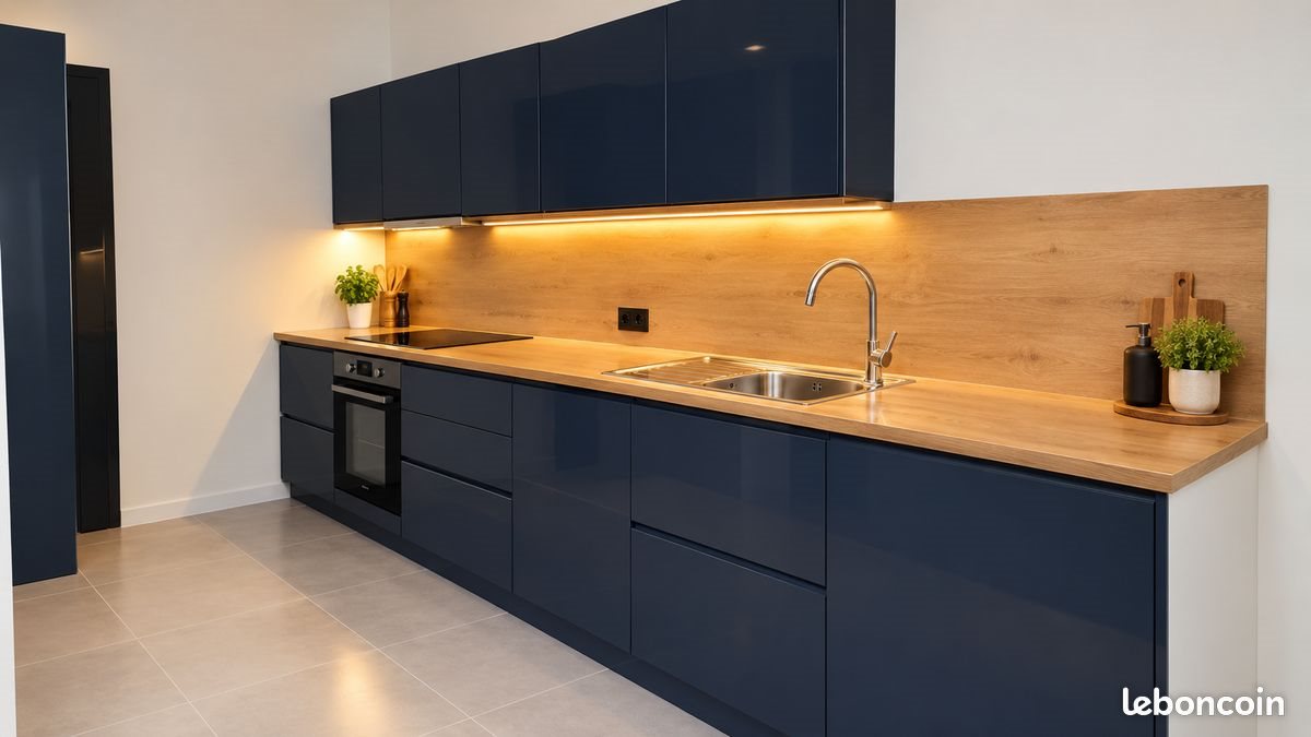 Appartement à louer, 91m², Saint-Étienne