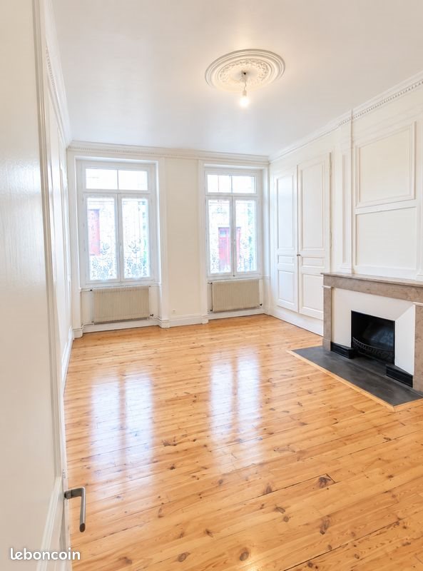 Appartement à louer, 91m², Saint-Étienne