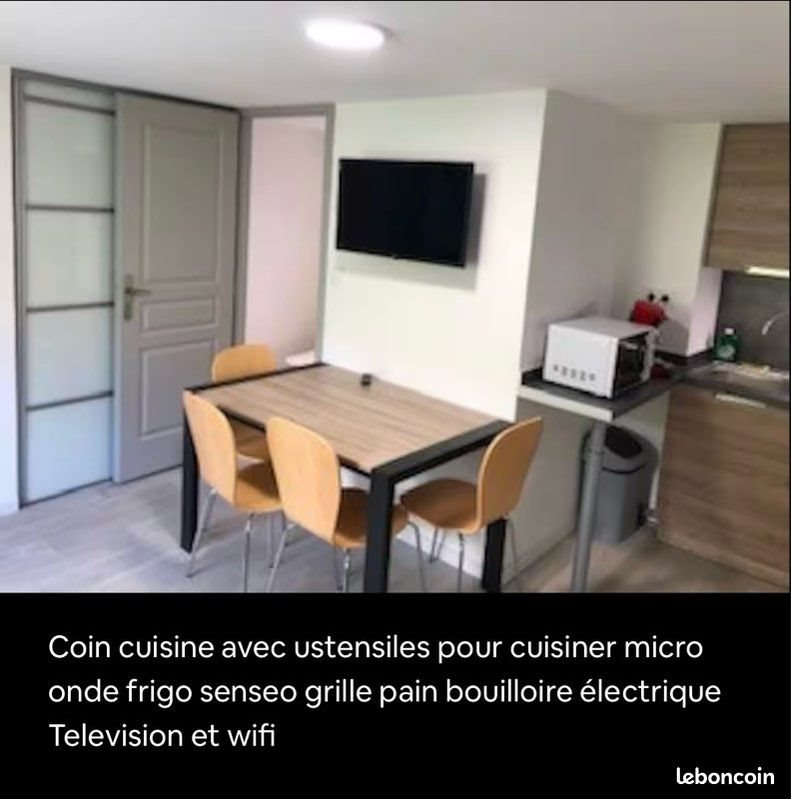 Appartement à louer, 30m², Boulogne-sur-Mer