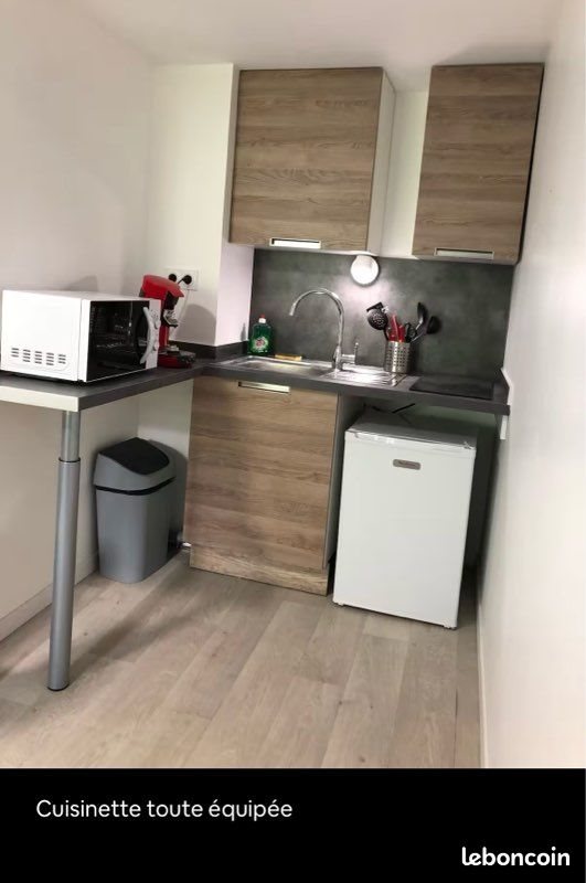 Appartement à louer, 30m², Boulogne-sur-Mer