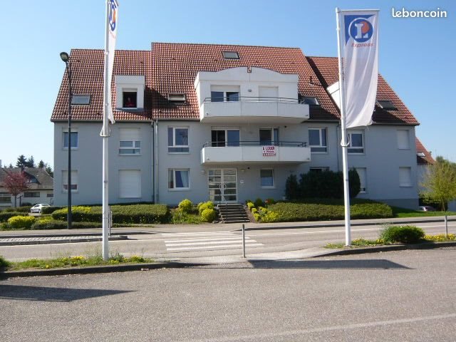 Appartement à louer, 46m², Herrlisheim