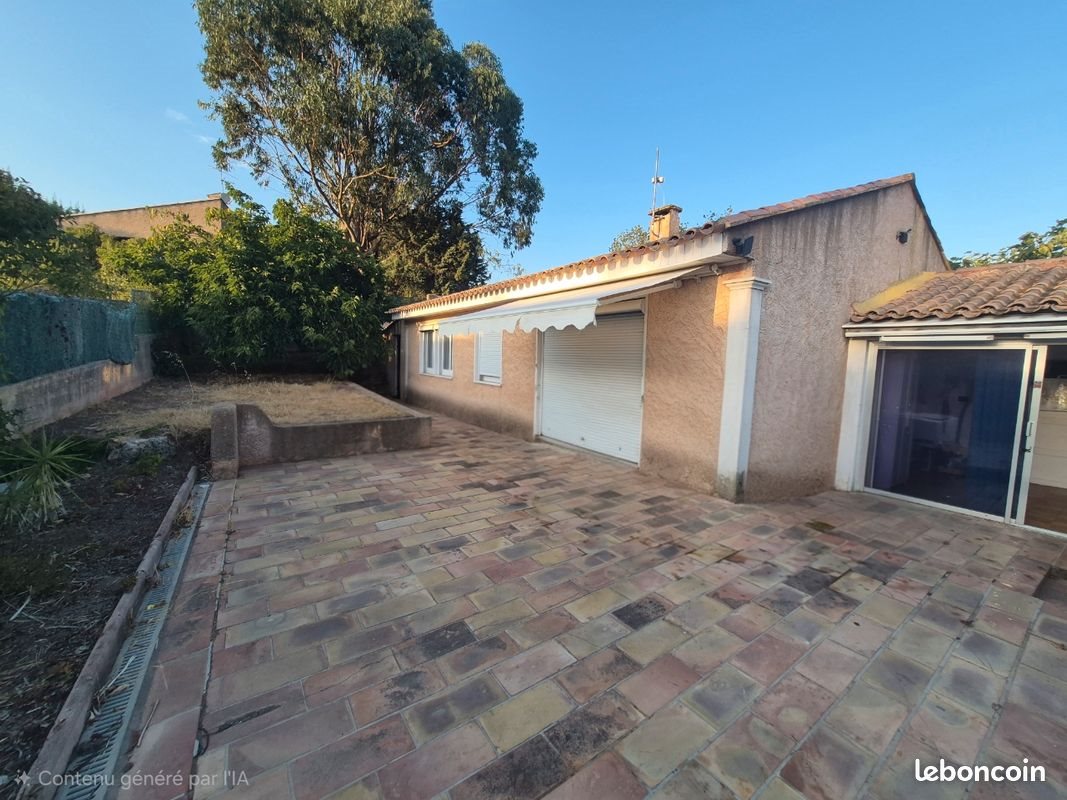 Maison à vendre, 84m², Puget-sur-Argens