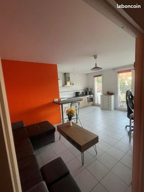 Appartement à vendre, 44m², Strasbourg