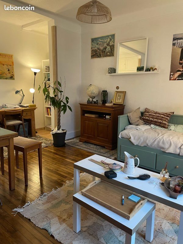 Appartement à louer, 57m², Brest