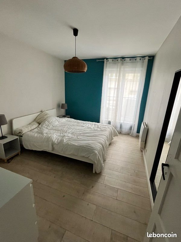 Appartement à louer, 57m², Brest