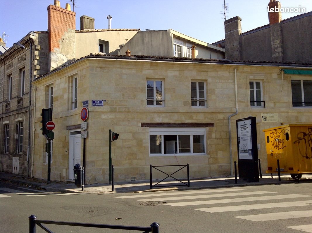 Appartement à louer, 30m², Bordeaux
