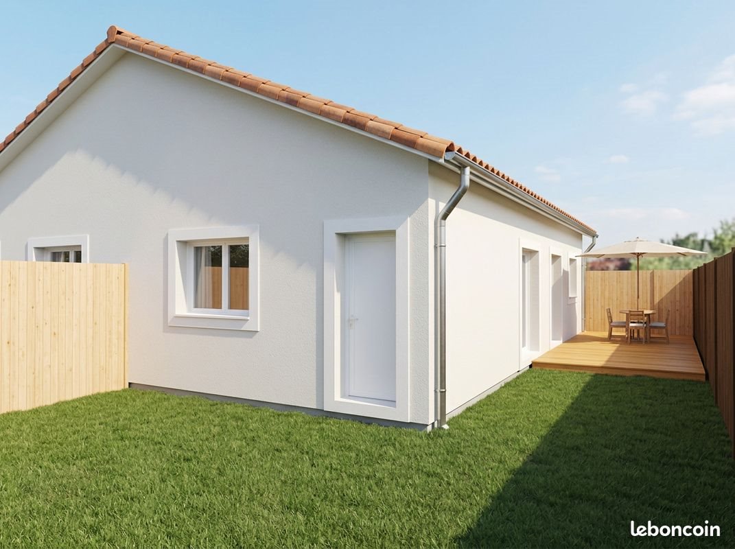 Maison à louer, 33m², Montpon-Ménestérol
