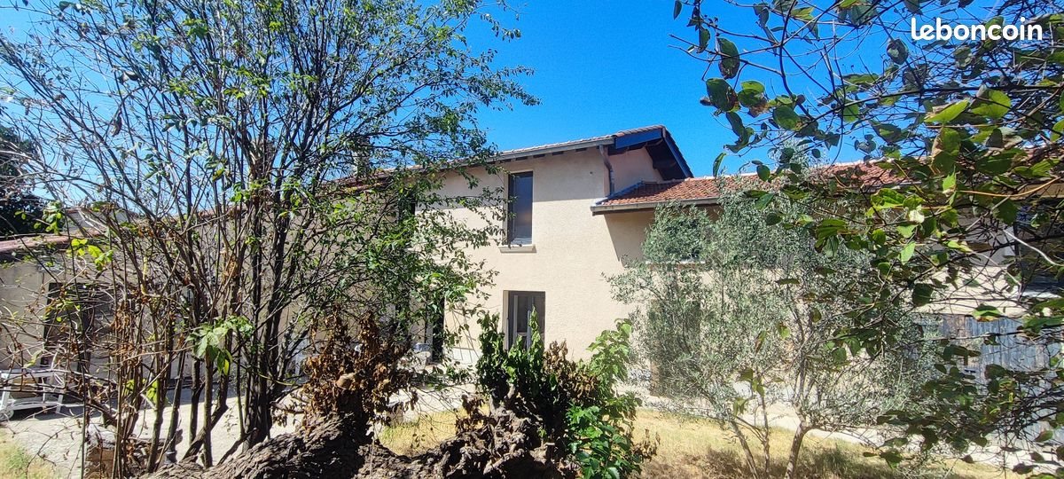 Maison à vendre, 183m², Romans-sur-Isère