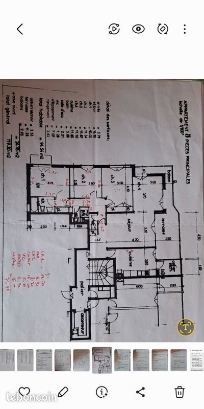 Appartement à vendre, 92m², Biarritz