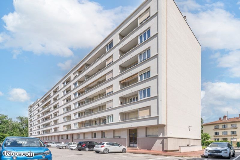 Appartement à vendre, 82m², Bron