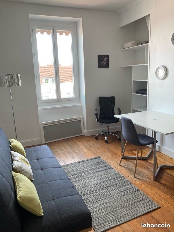 Appartement à louer, 26m², Saint-Fons