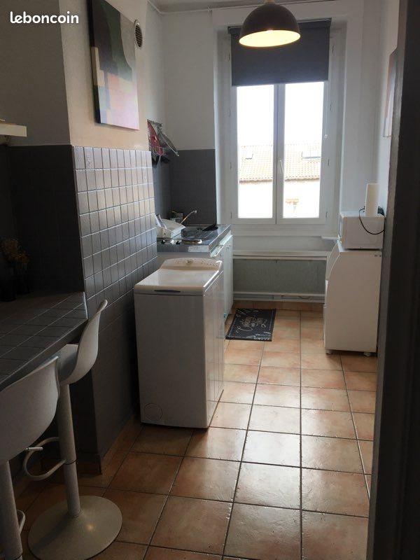 Appartement à louer, 26m², Saint-Fons