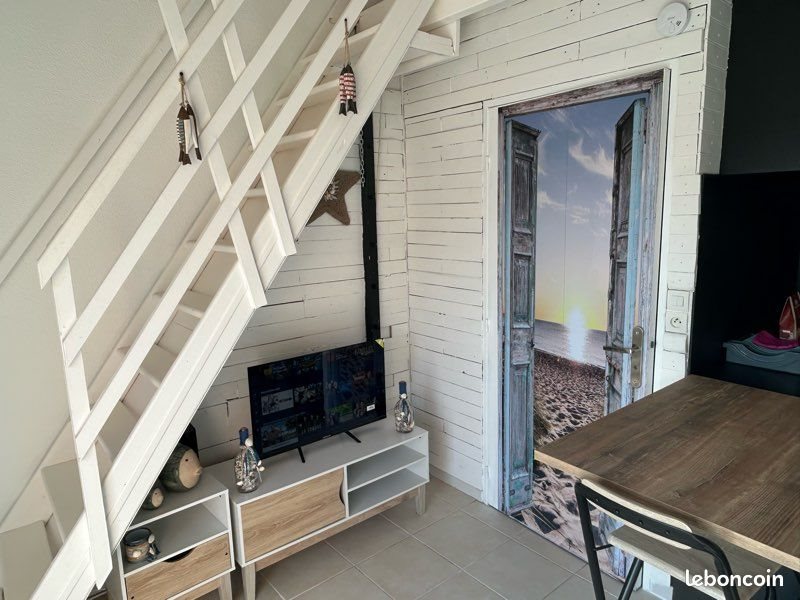 Appartement à louer, 20m², Frontignan