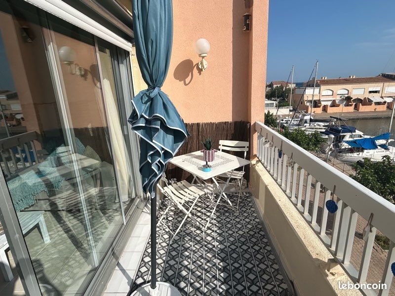 Appartement à louer, 20m², Frontignan