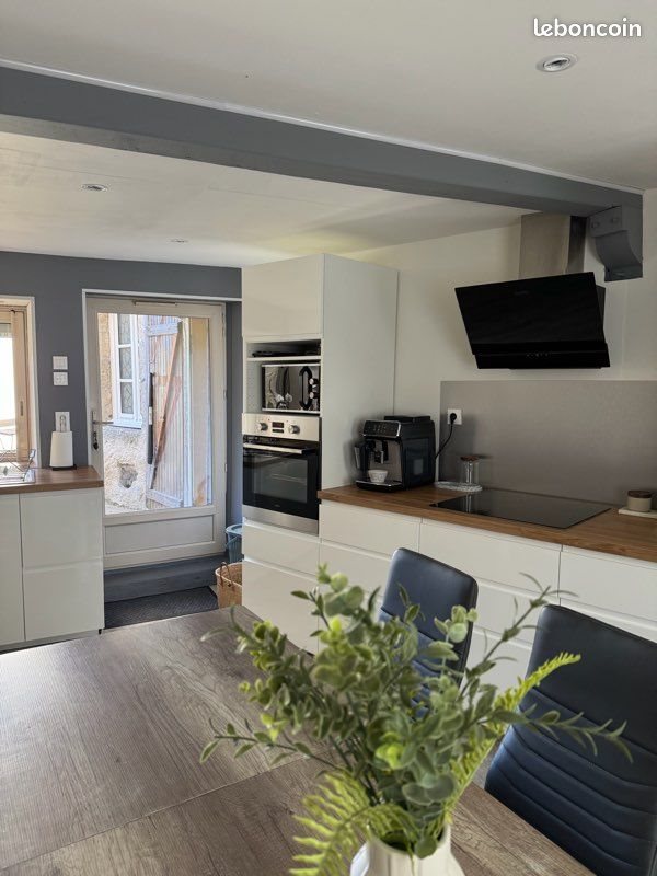 Maison à vendre, 70m², Celles-sur-Durolle