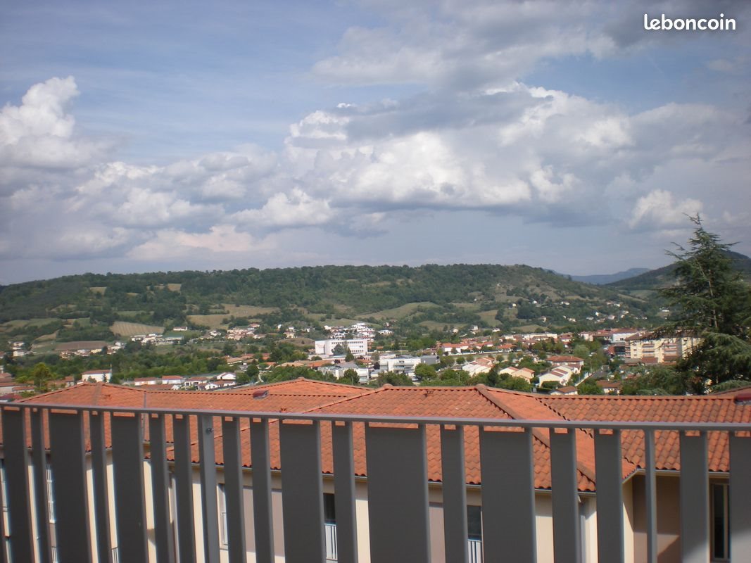 Appartement à louer, 49m², Chadrac