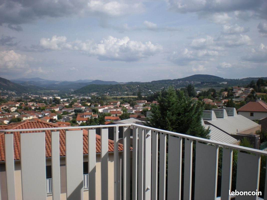 Appartement à louer, 49m², Chadrac