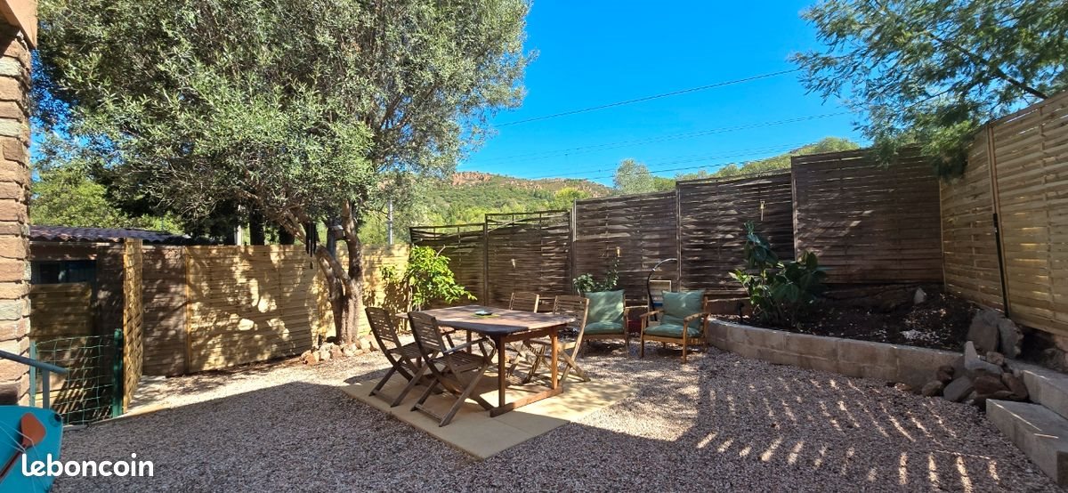 Appartement à louer, 20m², Saint-Raphaël