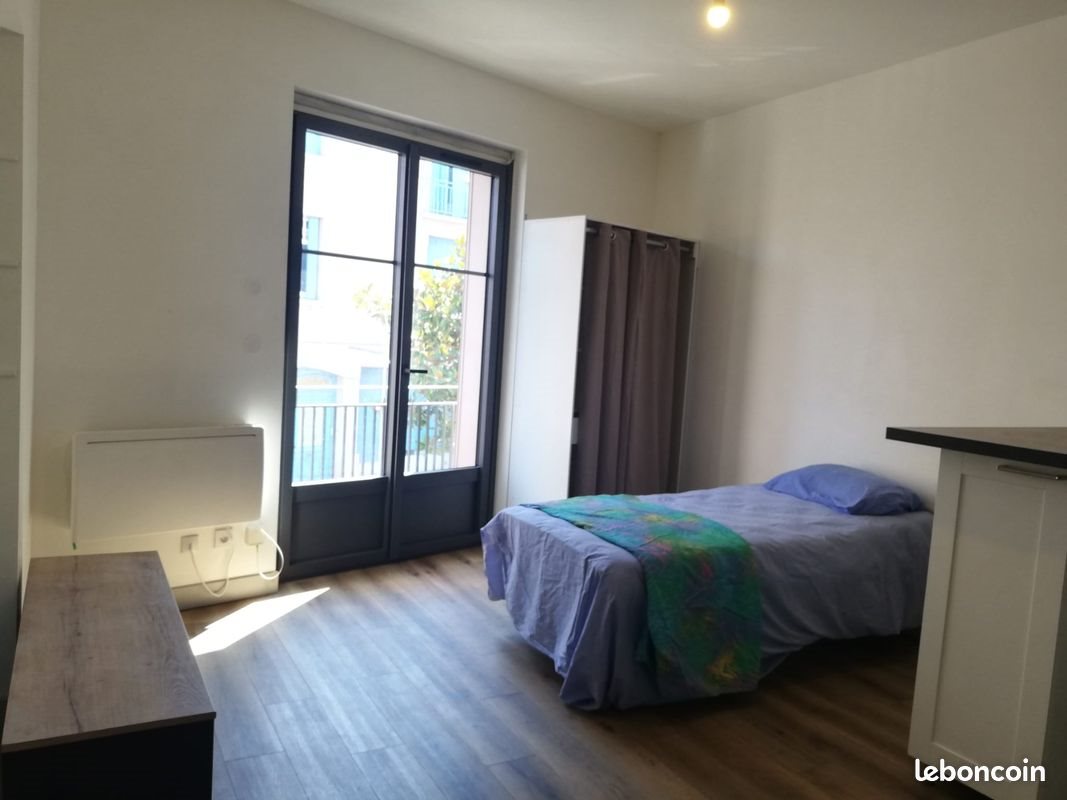 Maison à louer, 19m², Tarbes