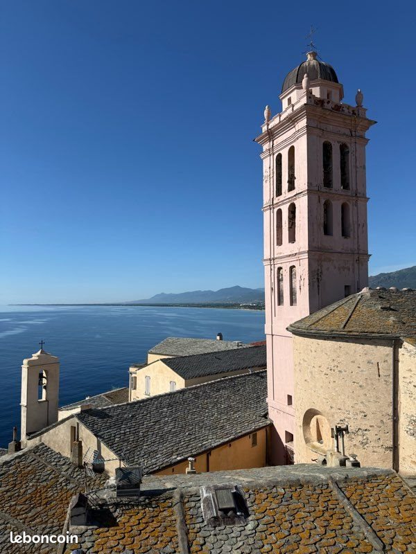 Appartement à vendre, 62m², Bastia