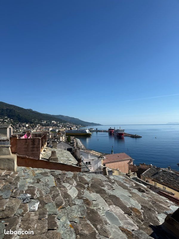Appartement à vendre, 62m², Bastia