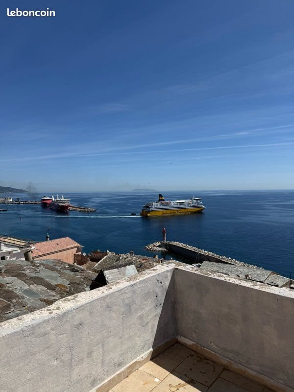 Appartement à vendre, 62m², Bastia
