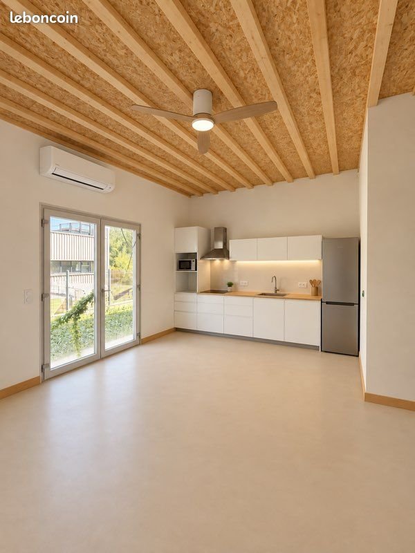 Appartement à louer, 60m², Saint-Caprais-de-Bordeaux
