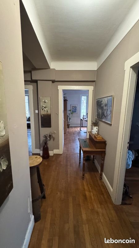 Appartement à louer, 85m², Metz