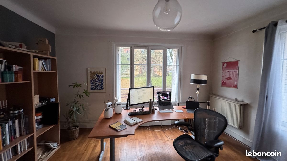 Appartement à louer, 85m², Metz