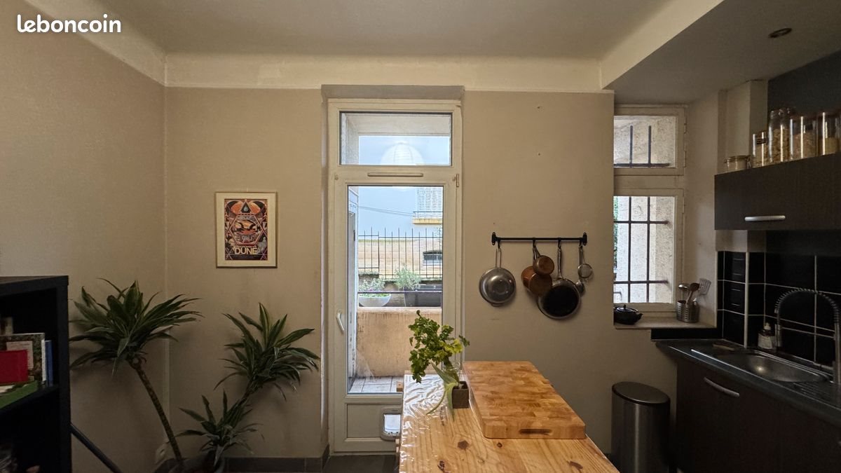 Appartement à louer, 85m², Metz