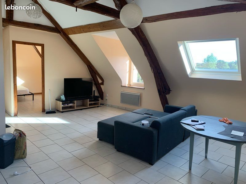 Appartement à louer, 46m², Les Montils