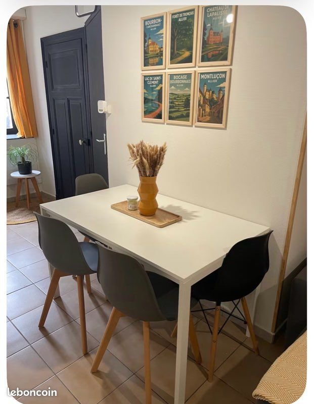 Maison à louer, 65m², Souvigny