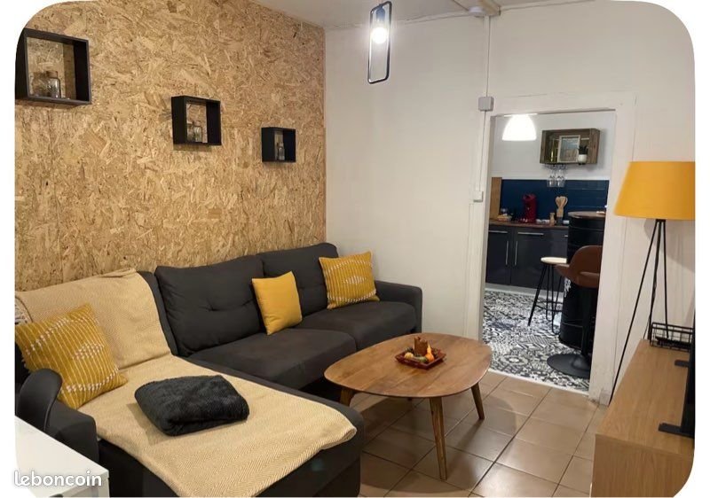 Maison à louer, 65m², Souvigny