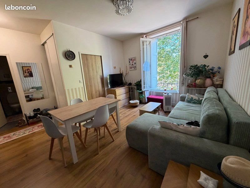 Appartement à louer, 33m², Saint-Etienne