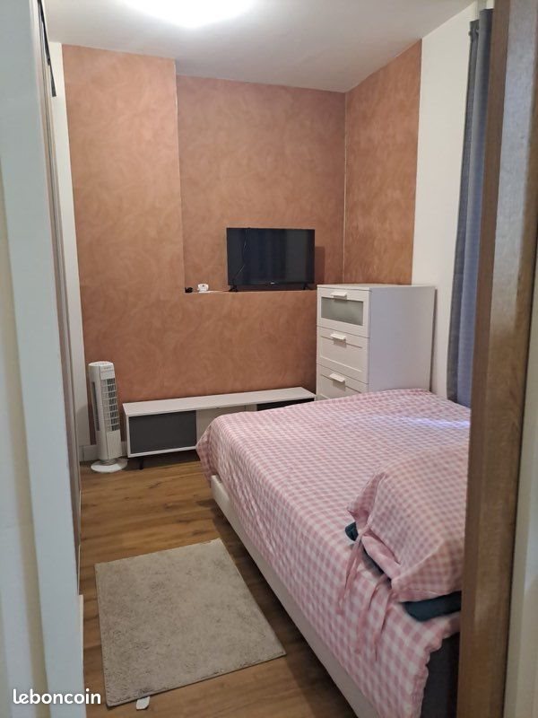 Appartement à louer, 33m², Saint-Etienne