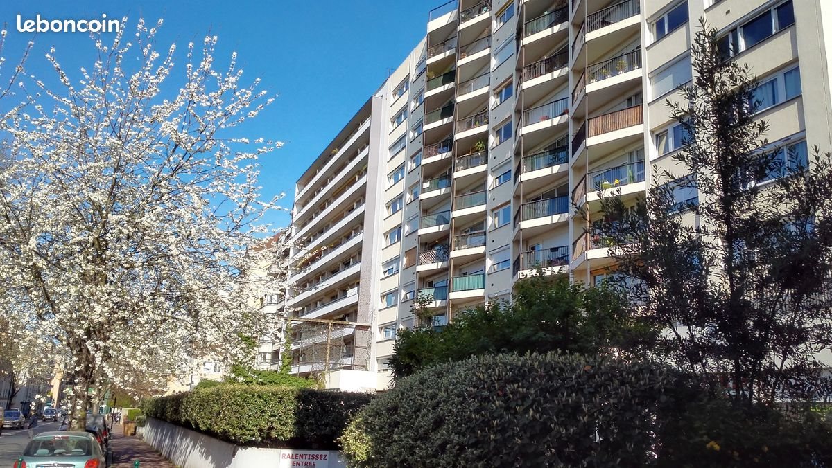 Appartement à louer, 30m², Saint-Maurice