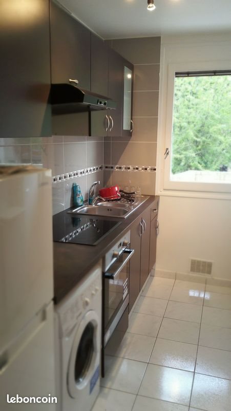 Appartement à louer, 30m², Saint-Maurice
