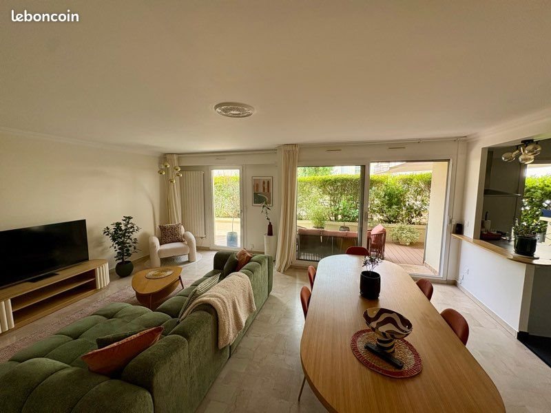 Appartement à vendre, 135m², Saint-Maur-des-Fossés