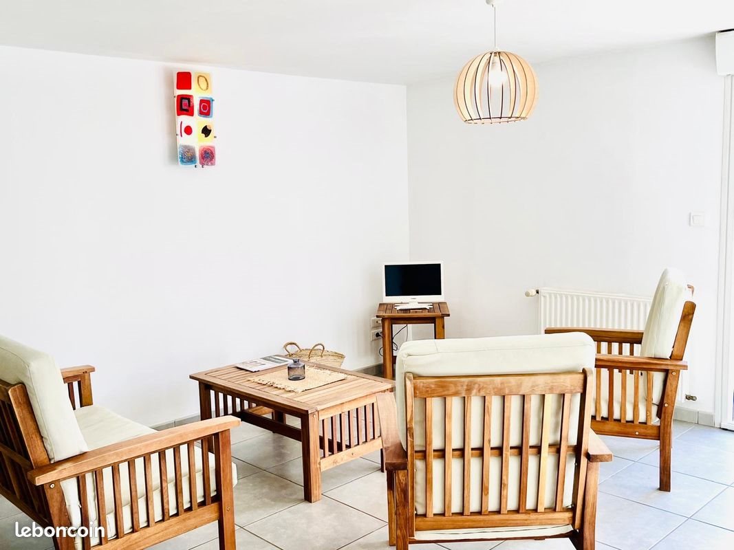 Appartement à louer, 35m², Bidart