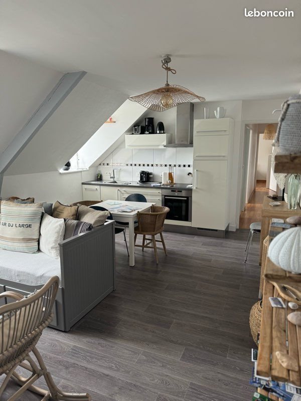 Appartement à louer, 52m², Loctudy