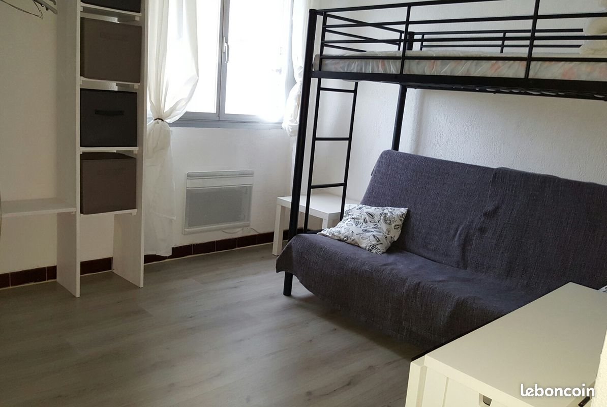 Appartement à louer, 19m², Mauguio