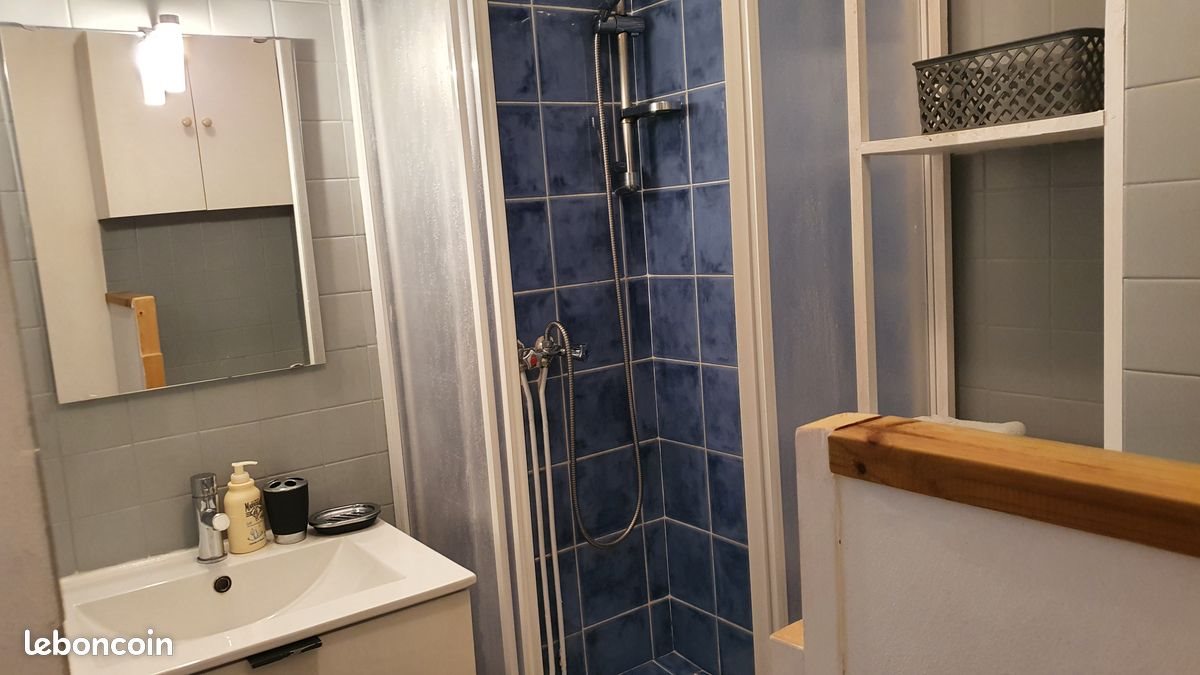 Appartement à louer, 19m², Mauguio