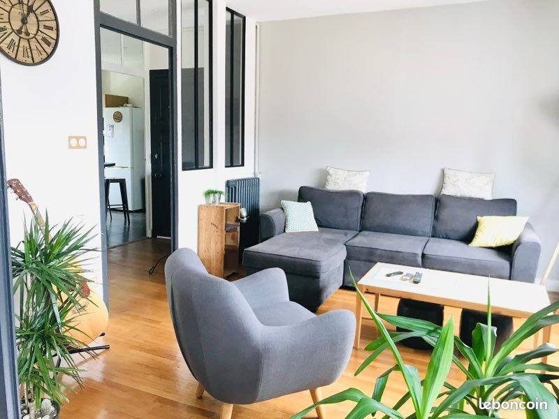 Appartement à louer, 65m², Le Mans