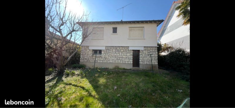 Maison à vendre, 69m², Verrières-le-Buisson