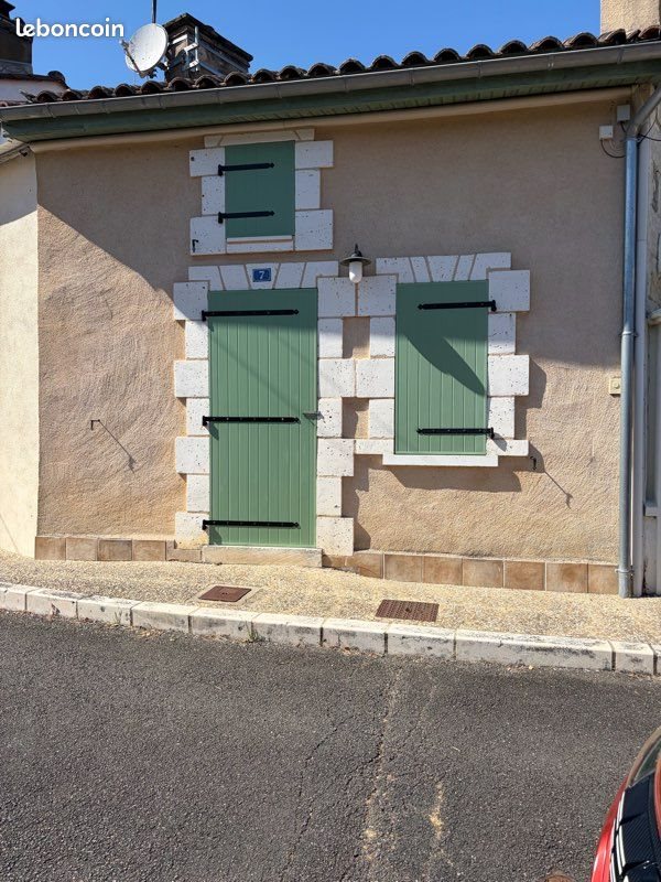 Maison à louer, 75m², Parcoul
