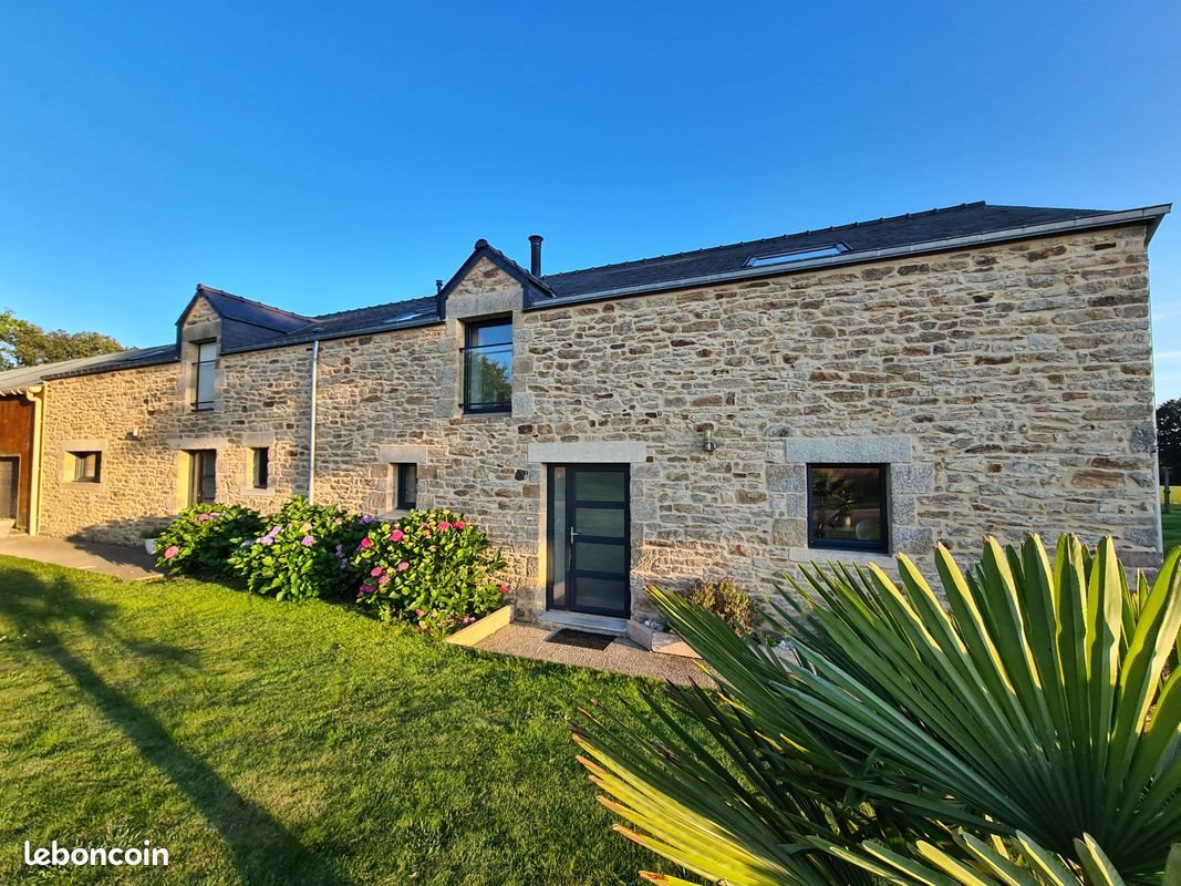 Maison à louer, 99m², Questembert