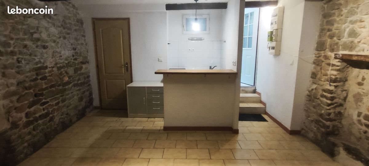 Appartement à louer, 23m², Nîmes