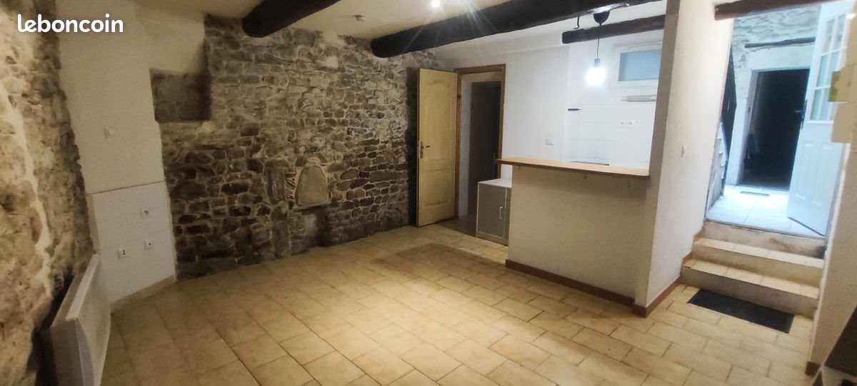 Appartement à louer, 23m², Nîmes