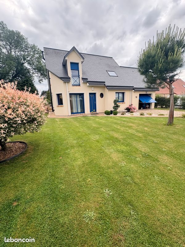 Maison à vendre, 109m², Houppeville